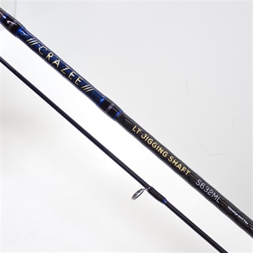 ｸﾚｲｼﾞｰLTｼﾞｷﾞﾝｸﾞｼｬﾌﾄS632ML